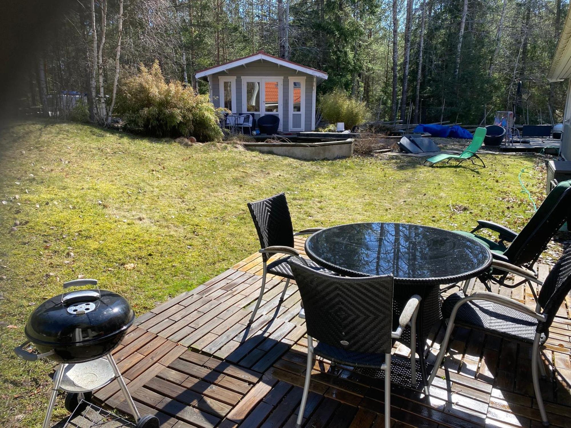 Hotel In Svalsaeter, Kallfors, Jaerna, Stockholm, 5 Min To Golf & 15 Min To Ytterjaerna Concerts 外观 照片