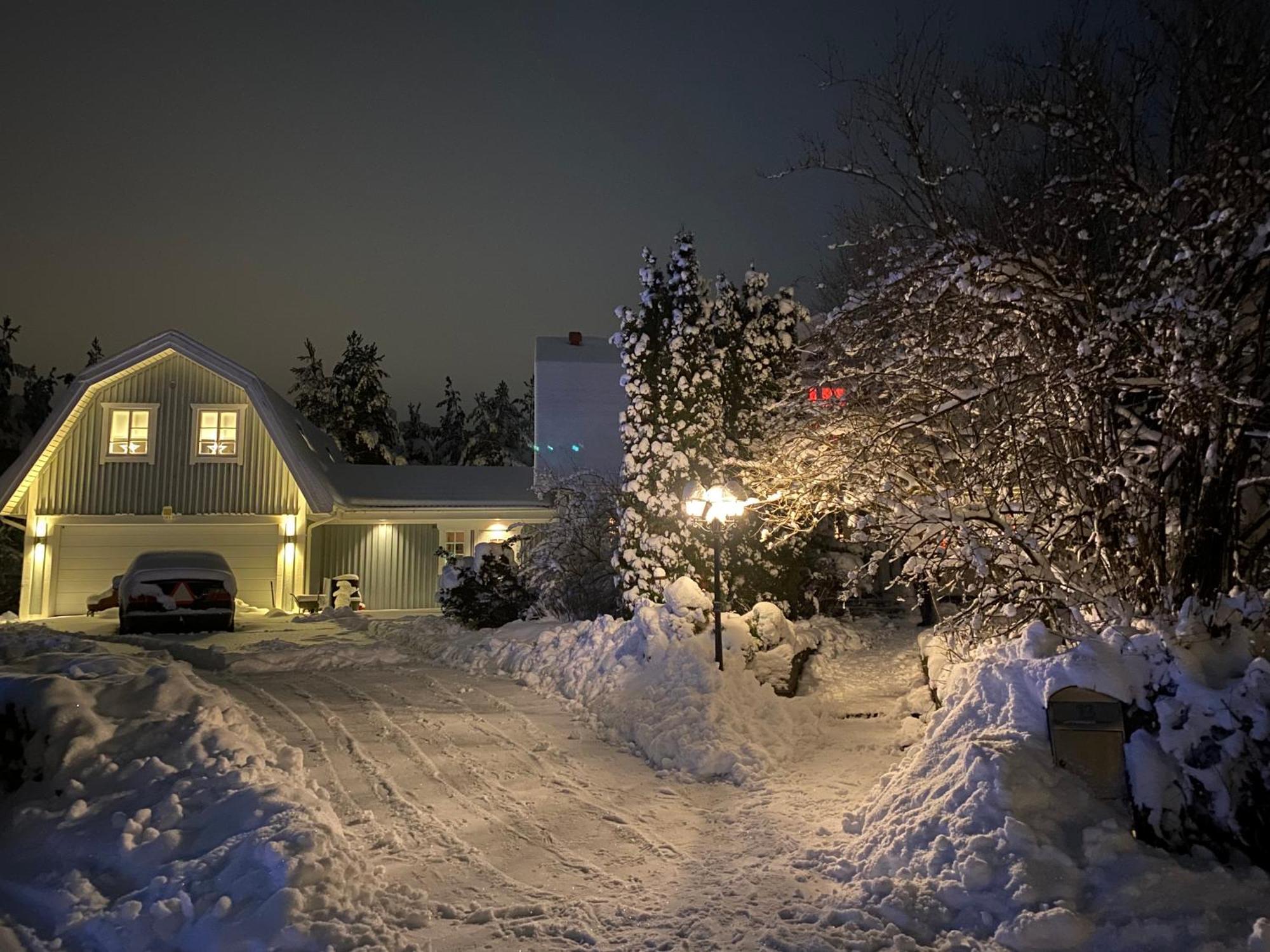 Hotel In Svalsaeter, Kallfors, Jaerna, Stockholm, 5 Min To Golf & 15 Min To Ytterjaerna Concerts 外观 照片
