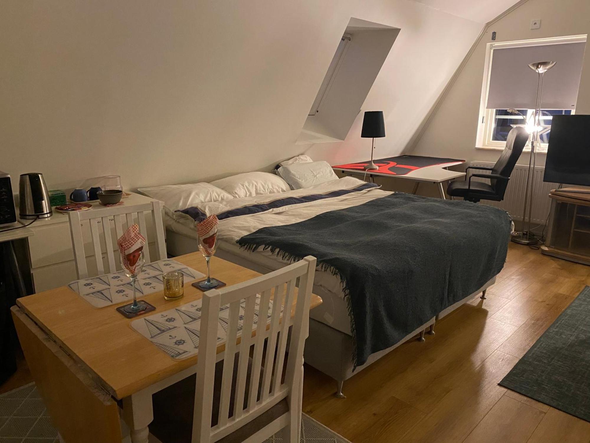 Hotel In Svalsaeter, Kallfors, Jaerna, Stockholm, 5 Min To Golf & 15 Min To Ytterjaerna Concerts 外观 照片