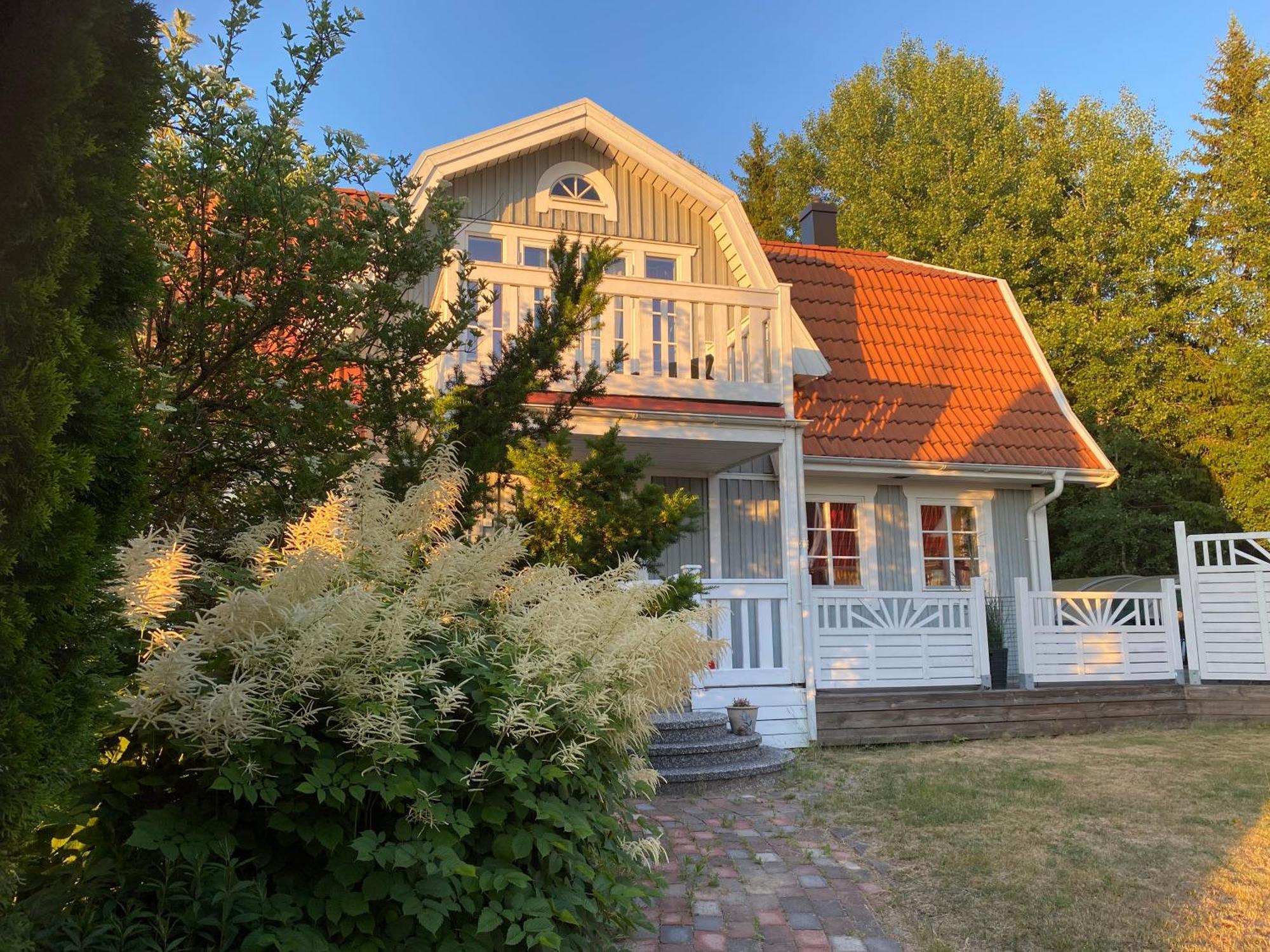 Hotel In Svalsaeter, Kallfors, Jaerna, Stockholm, 5 Min To Golf & 15 Min To Ytterjaerna Concerts 外观 照片