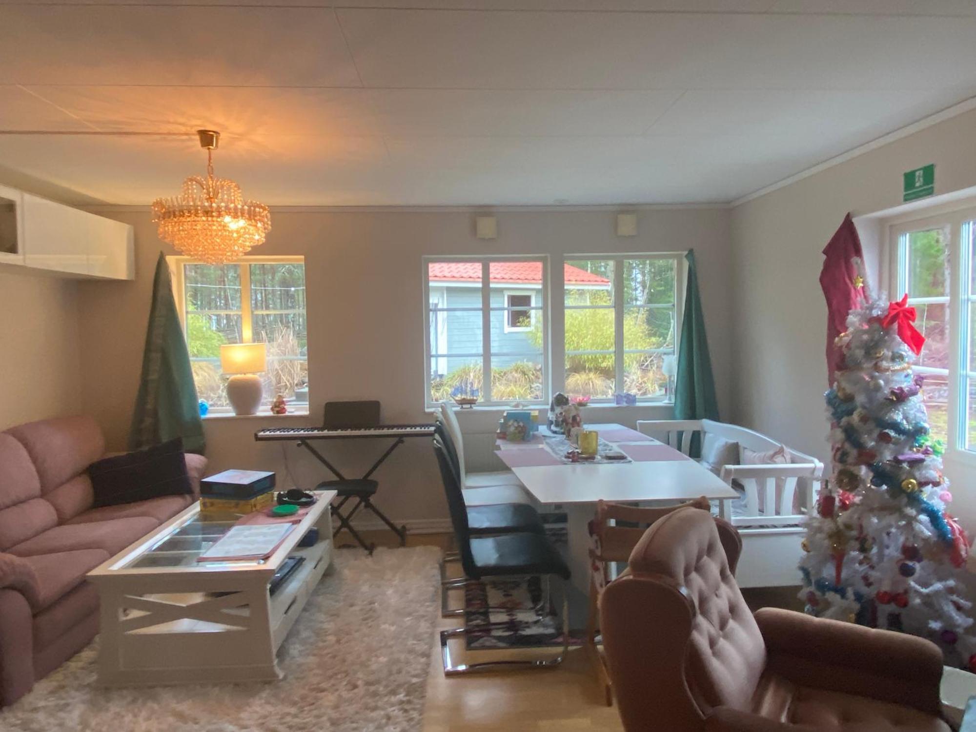 Hotel In Svalsaeter, Kallfors, Jaerna, Stockholm, 5 Min To Golf & 15 Min To Ytterjaerna Concerts 外观 照片
